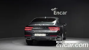 Genesis G80, 2020 — миниатюра 4