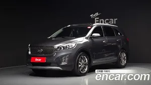 Kia Sorento, 2016 — миниатюра 1