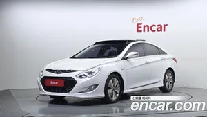 Hyundai Sonata, 2014 — миниатюра 1