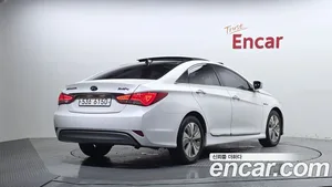 Hyundai Sonata, 2014 — миниатюра 2