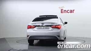 Hyundai Sonata, 2014 — миниатюра 4