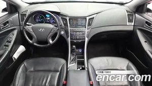 Hyundai Sonata, 2014 — миниатюра 7