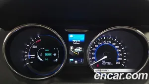 Hyundai Sonata, 2014 — миниатюра 8