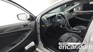 Hyundai Sonata, 2014 — миниатюра 10