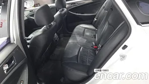Hyundai Sonata, 2014 — миниатюра 12