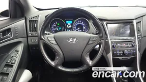 Hyundai Sonata, 2014 — миниатюра 13