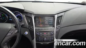 Hyundai Sonata, 2014 — миниатюра 14