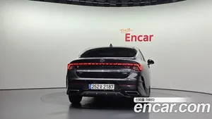 Kia K5, 2020 — миниатюра 4