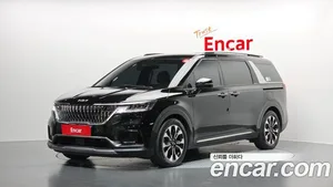 Kia Carnival, 2022 — миниатюра 1