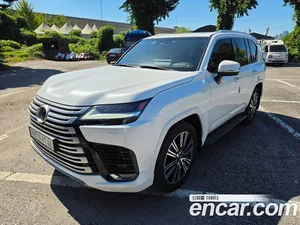 Lexus LX, 2025 — миниатюра 1