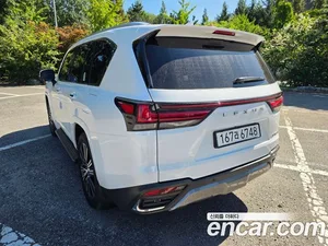 Lexus LX, 2025 — миниатюра 2