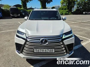 Lexus LX, 2025 — миниатюра 3