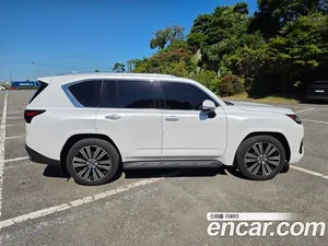Lexus LX, 2025 — миниатюра 11