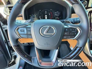 Lexus LX, 2025 — миниатюра 20