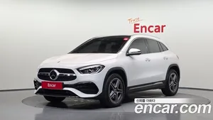 Mercedes-Benz GLA-Class, 2023 — миниатюра 1