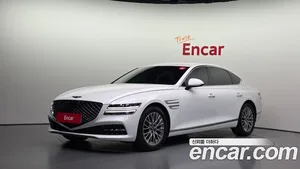 Genesis G80, 2021 — миниатюра 1