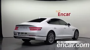 Genesis G80, 2021 — миниатюра 2