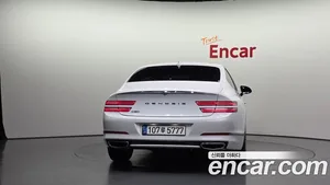 Genesis G80, 2021 — миниатюра 4