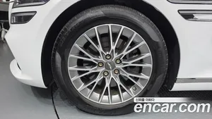 Genesis G80, 2021 — миниатюра 5