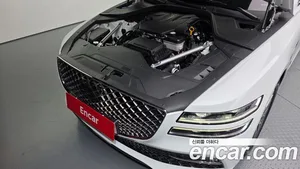 Genesis G80, 2021 — миниатюра 6