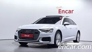Audi A6, 2020 — миниатюра 1