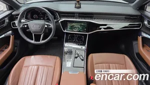 Audi A6, 2020 — миниатюра 10