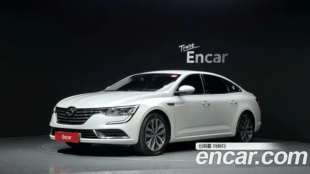 Renault SM6, 2016 — фото автомобиля из Кореи