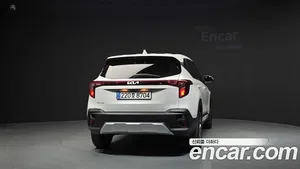 Kia Seltos, 2023 — миниатюра 4