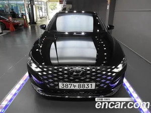 Hyundai Grandeur, 2021 — миниатюра 1
