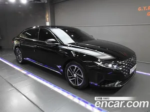 Hyundai Grandeur, 2021 — миниатюра 2