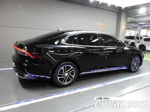 Hyundai Grandeur, 2021 — миниатюра 3