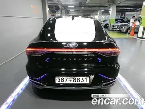 Hyundai Grandeur, 2021 — миниатюра 4
