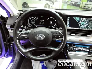 Hyundai Grandeur, 2021 — миниатюра 5