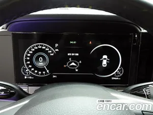 Hyundai Grandeur, 2021 — миниатюра 18