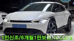Kia EV6, 2021 — миниатюра 1