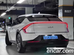 Kia EV6, 2021 — миниатюра 2