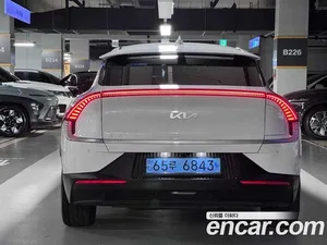 Kia EV6, 2021 — миниатюра 3