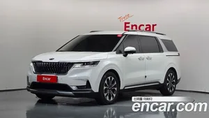 Kia Carnival, 2020 — миниатюра 1