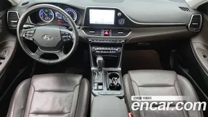 Hyundai Grandeur, 2018 — миниатюра 7