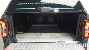 KGM Rexton, 2022 — миниатюра 25