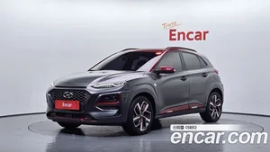 Hyundai Kona, 2019 — миниатюра 1