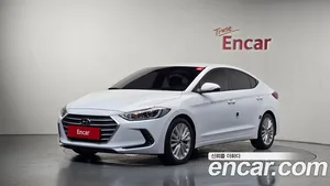 Hyundai Avante, 2018 — миниатюра 1