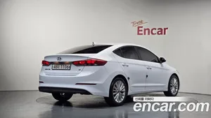 Hyundai Avante, 2018 — миниатюра 2