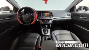 Hyundai Avante, 2018 — миниатюра 10