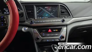 Hyundai Avante, 2018 — миниатюра 18