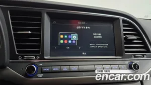 Hyundai Avante, 2018 — миниатюра 30