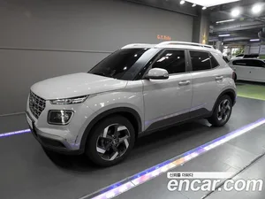 Hyundai Venue, 2021 — миниатюра 1