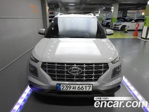 Hyundai Venue, 2021 — миниатюра 3