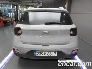 Hyundai Venue, 2021 — миниатюра 4