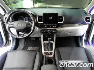 Hyundai Venue, 2021 — миниатюра 7